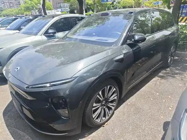 NIO ES8 2024 model 75kWh