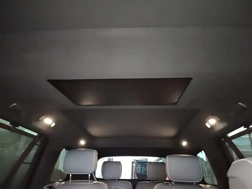 NIO ES8 2026 Model Six-Seat Executive Luxury Edition — миниатюра 18