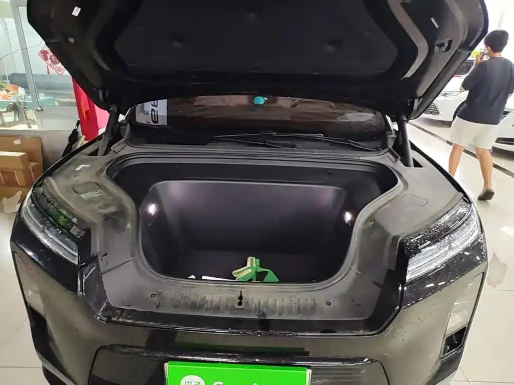 NIO ES8 2026 Model Six-Seat Executive Luxury Edition — миниатюра 20