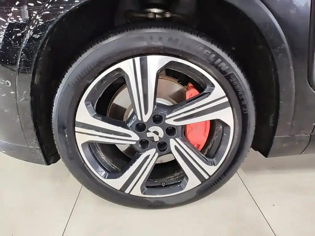 NIO ES8 2026 Model Six-Seat Executive Luxury Edition — миниатюра 23