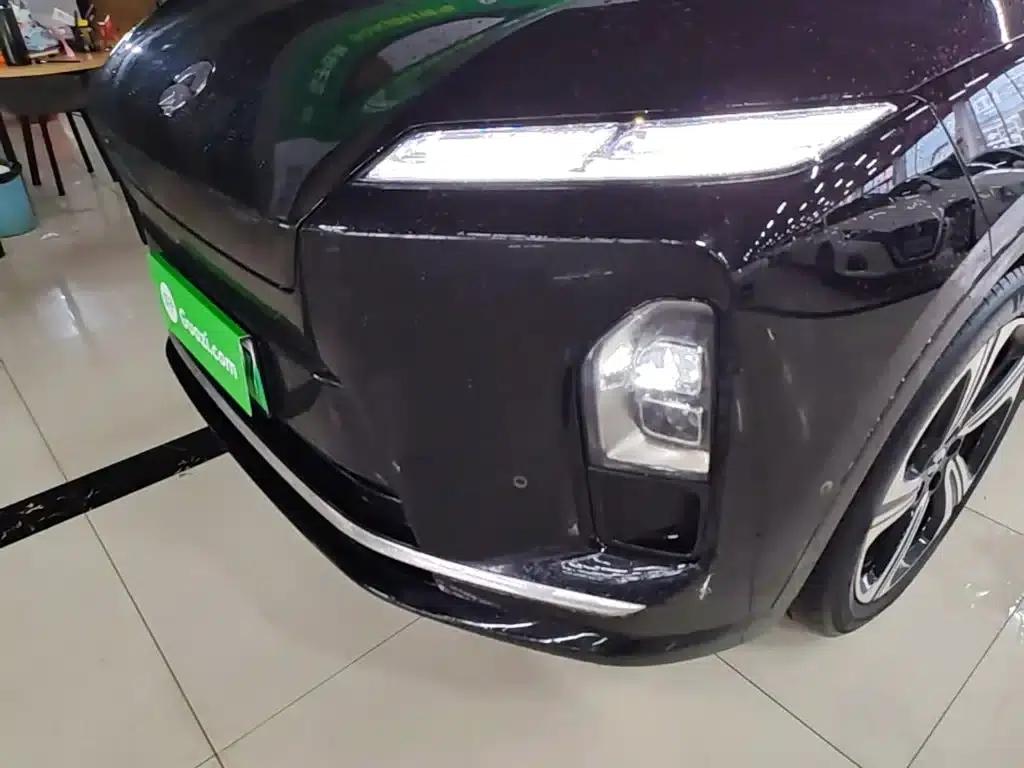 NIO ES8 2026 Model Six-Seat Executive Luxury Edition — миниатюра 24