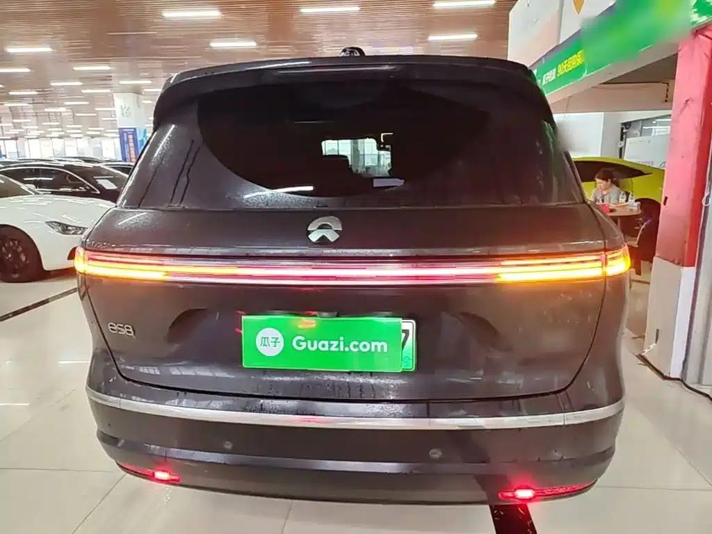 NIO ES8 2026 Model Six-Seat Executive Luxury Edition — миниатюра 6