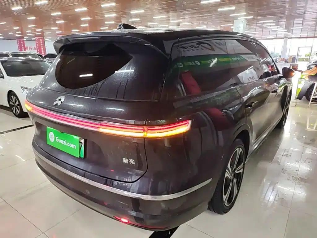 NIO ES8 2026 Model Six-Seat Executive Luxury Edition — миниатюра 7