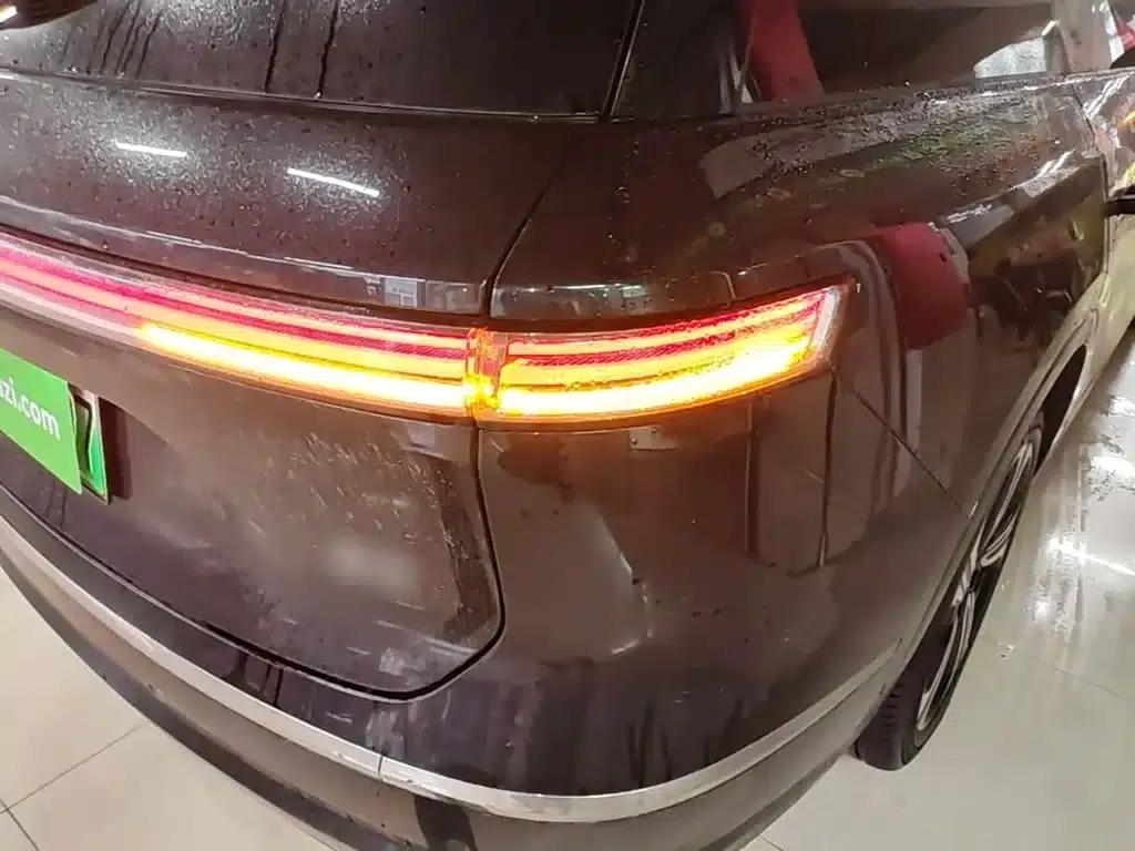 NIO ES8 2026 Model Six-Seat Executive Luxury Edition — миниатюра 8
