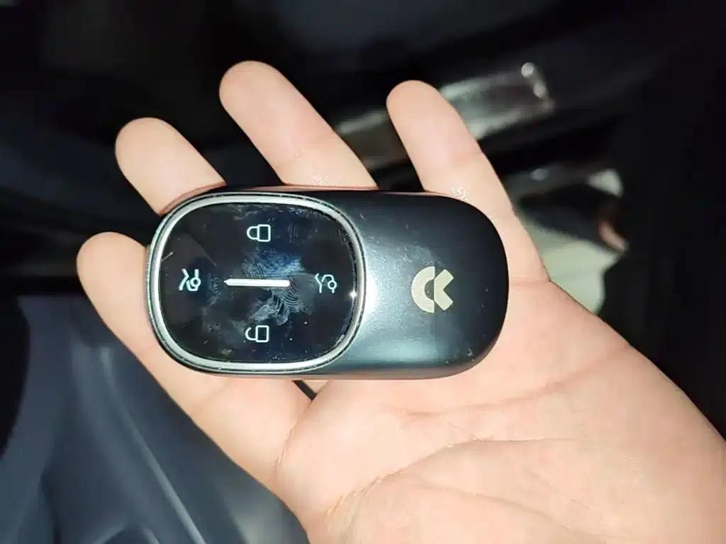 NIO ES8 2026 Model Six-Seat Executive Luxury Edition — миниатюра 9