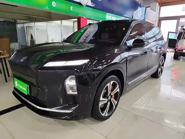 NIO ES8 2026 Model Six-Seat Executive Luxury Edition