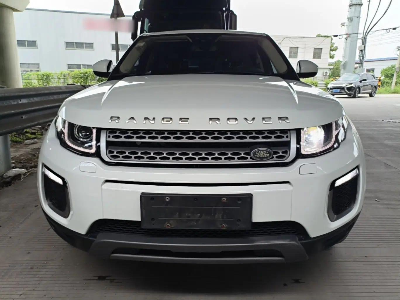 Land Rover Range Evoque 2016 2.0T PURE Style Edition — миниатюра 2
