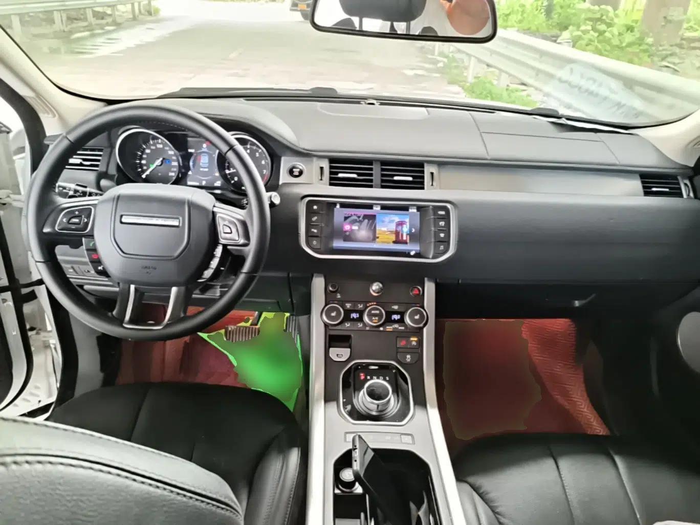 Land Rover Range Evoque 2016 2.0T PURE Style Edition — миниатюра 12