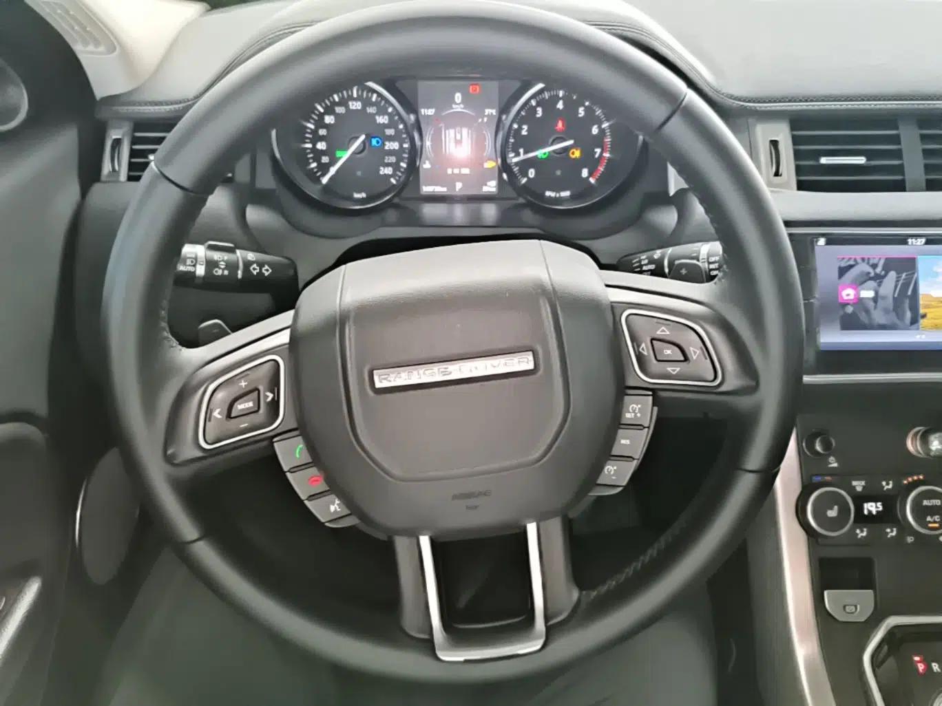 Land Rover Range Evoque 2016 2.0T PURE Style Edition — миниатюра 13