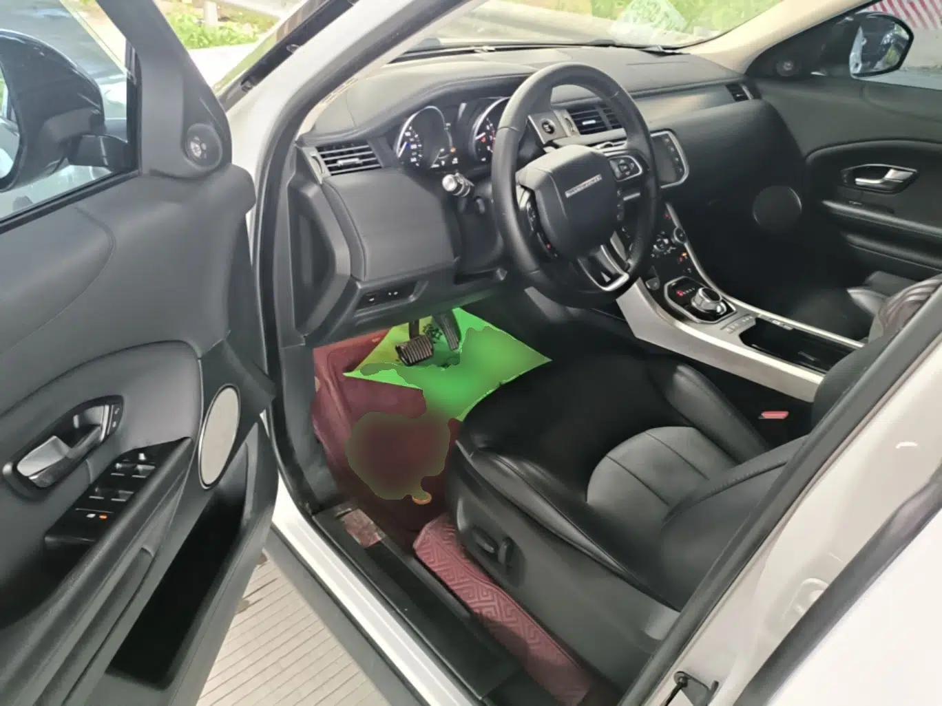 Land Rover Range Evoque 2016 2.0T PURE Style Edition — миниатюра 18