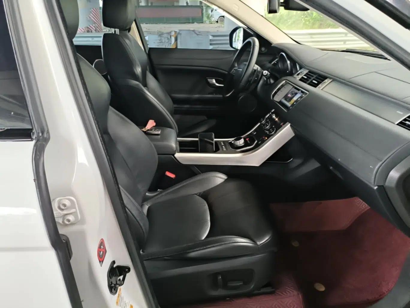 Land Rover Range Evoque 2016 2.0T PURE Style Edition — миниатюра 19