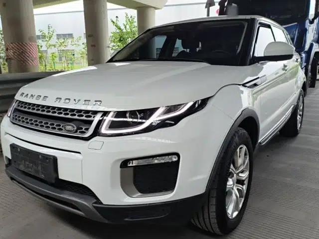 Land Rover Range Evoque 2016 2.0T PURE Style Edition
