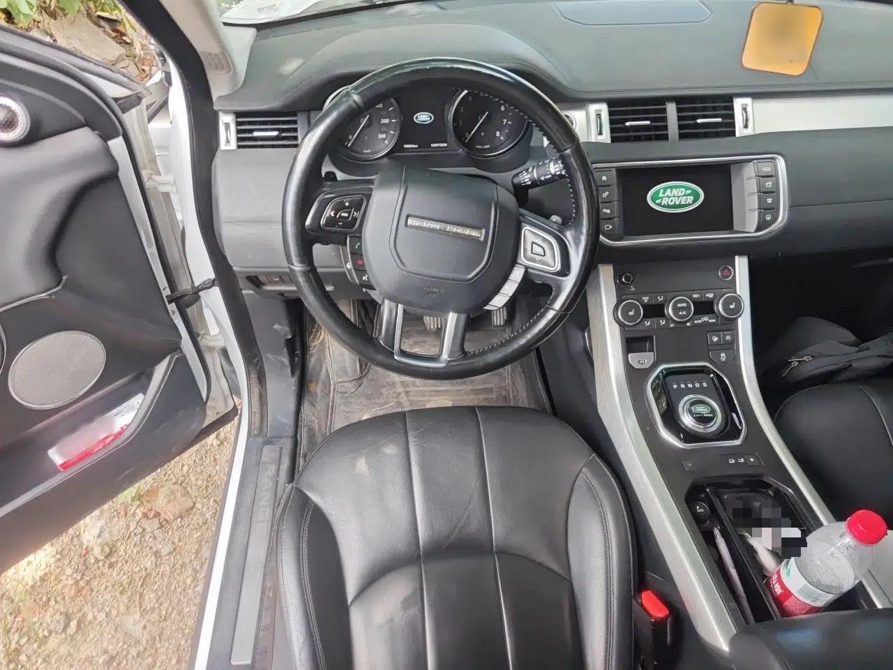 Land Rover Range Evoque 2017 2.0T SE Smart Glow Edition — миниатюра 10