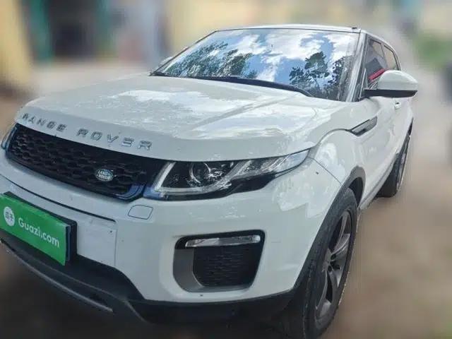 Land Rover Range Evoque 2017 2.0T SE Smart Glow Edition