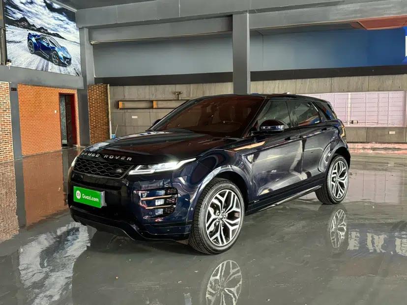 Land Rover Range Evoque 2020 249 PS R-DYNAMIC S Sport Edition — миниатюра 1