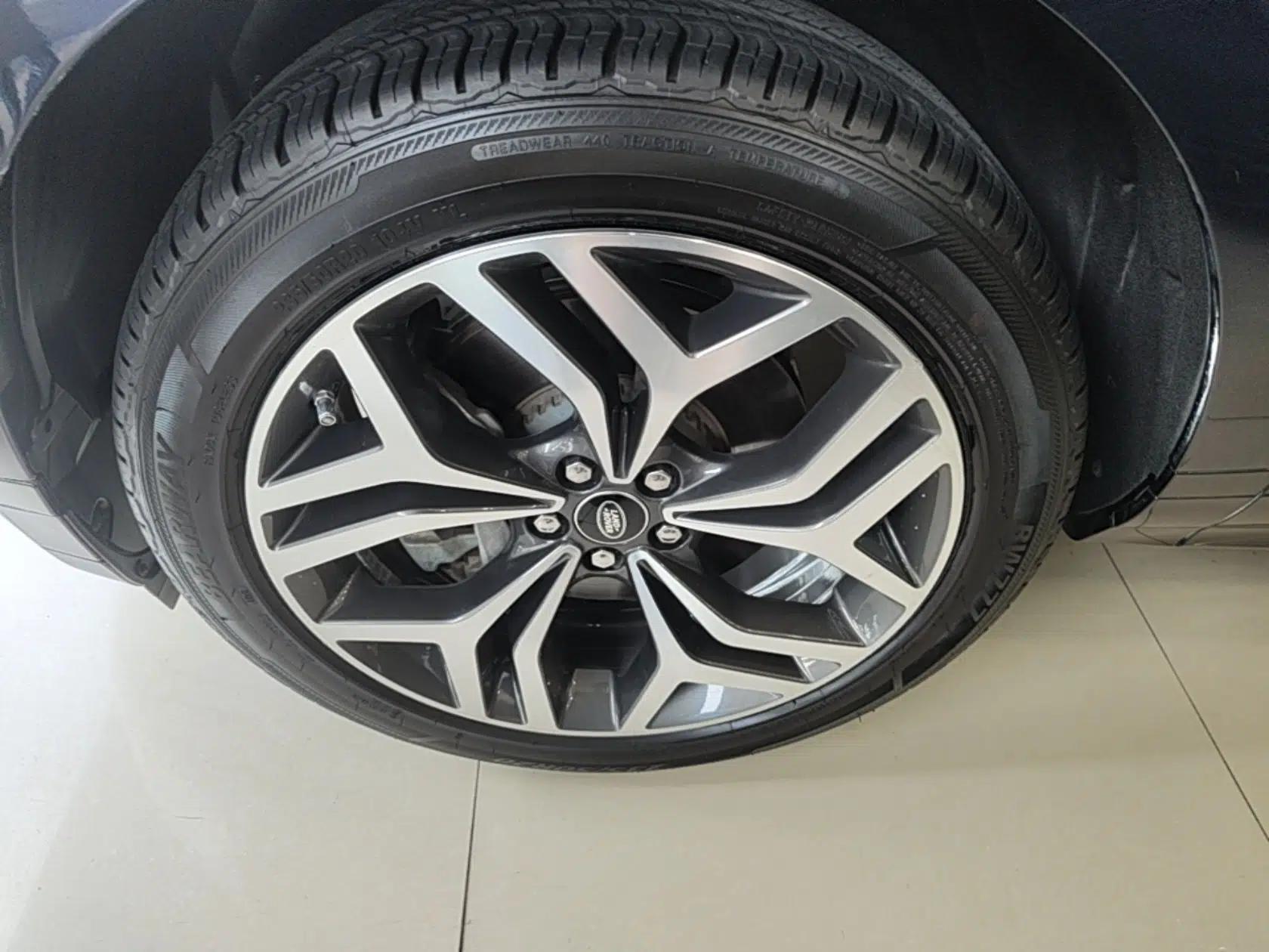 Land Rover Range Evoque 2020 249 PS R-DYNAMIC S Sport Edition — миниатюра 12