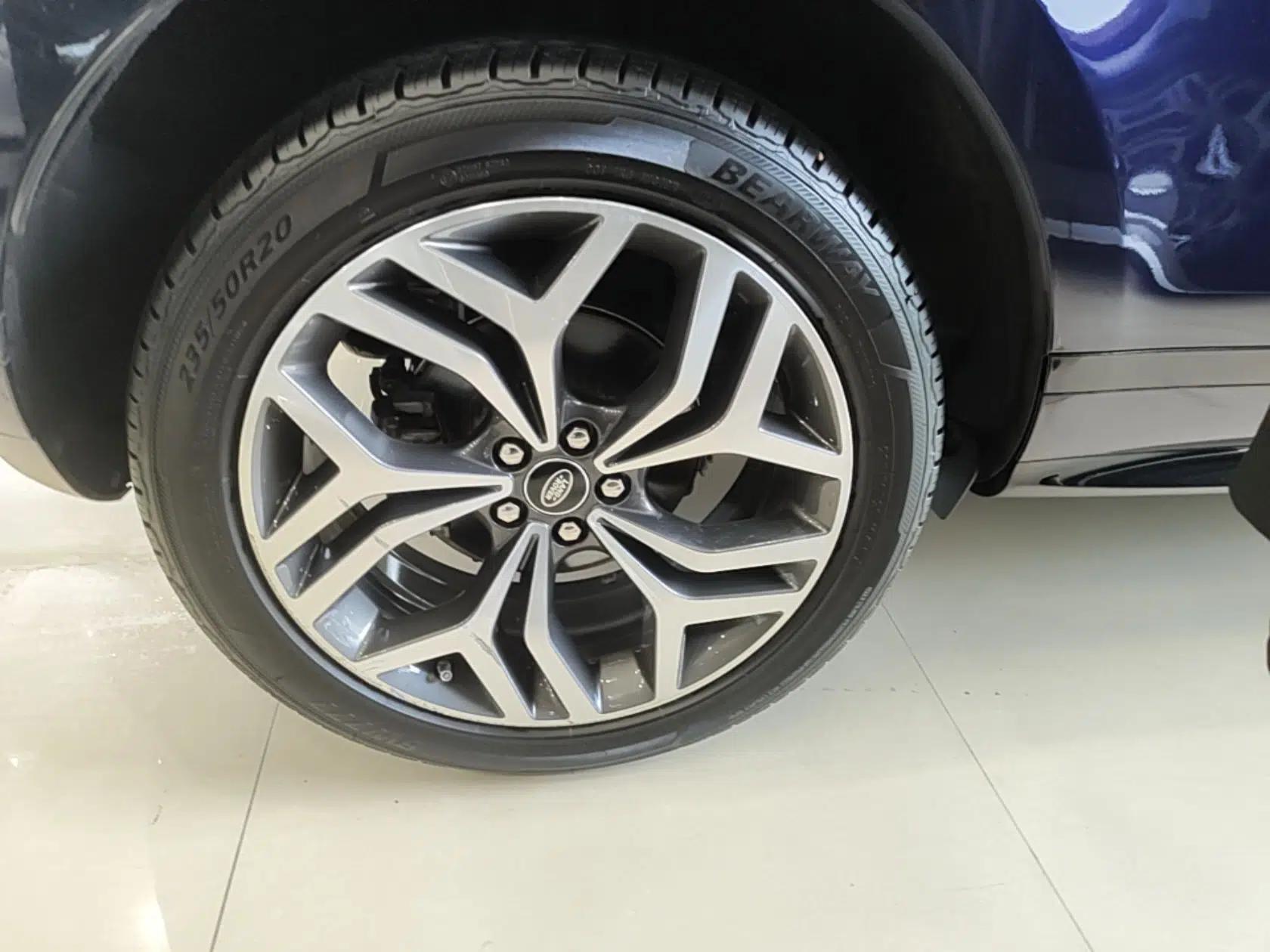 Land Rover Range Evoque 2020 249 PS R-DYNAMIC S Sport Edition — миниатюра 13
