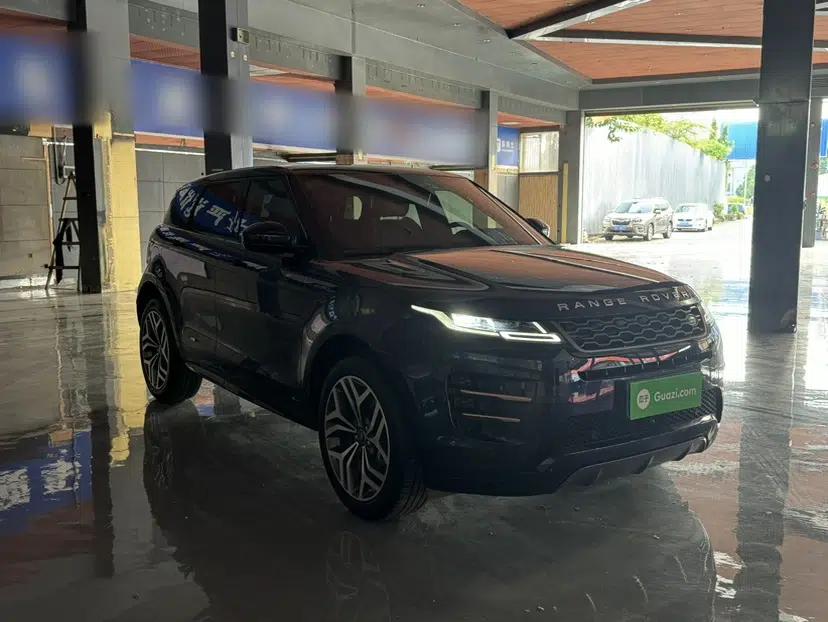 Land Rover Range Evoque 2020 249 PS R-DYNAMIC S Sport Edition — миниатюра 14