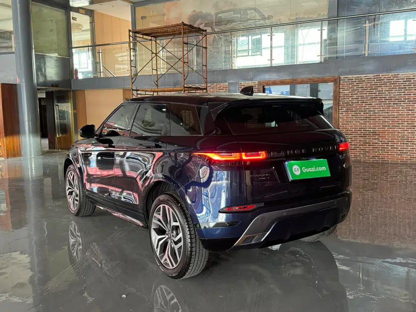 Land Rover Range Evoque 2020 249 PS R-DYNAMIC S Sport Edition — миниатюра 15