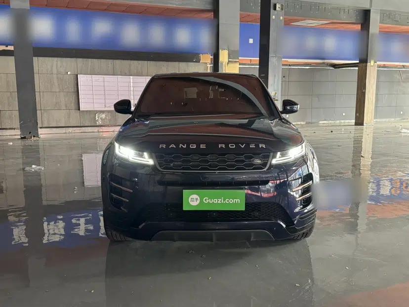 Land Rover Range Evoque 2020 249 PS R-DYNAMIC S Sport Edition — миниатюра 16