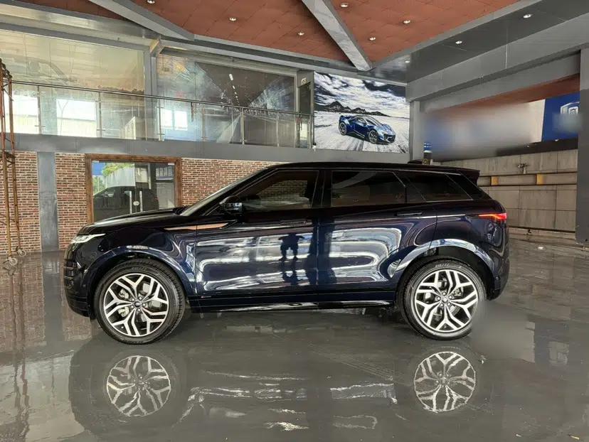 Land Rover Range Evoque 2020 249 PS R-DYNAMIC S Sport Edition — миниатюра 17