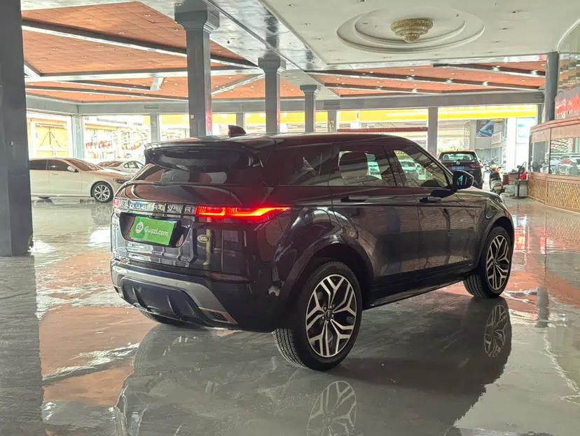 Land Rover Range Evoque 2020 249 PS R-DYNAMIC S Sport Edition — миниатюра 18
