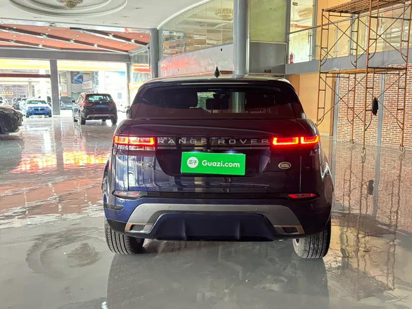 Land Rover Range Evoque 2020 249 PS R-DYNAMIC S Sport Edition — миниатюра 19