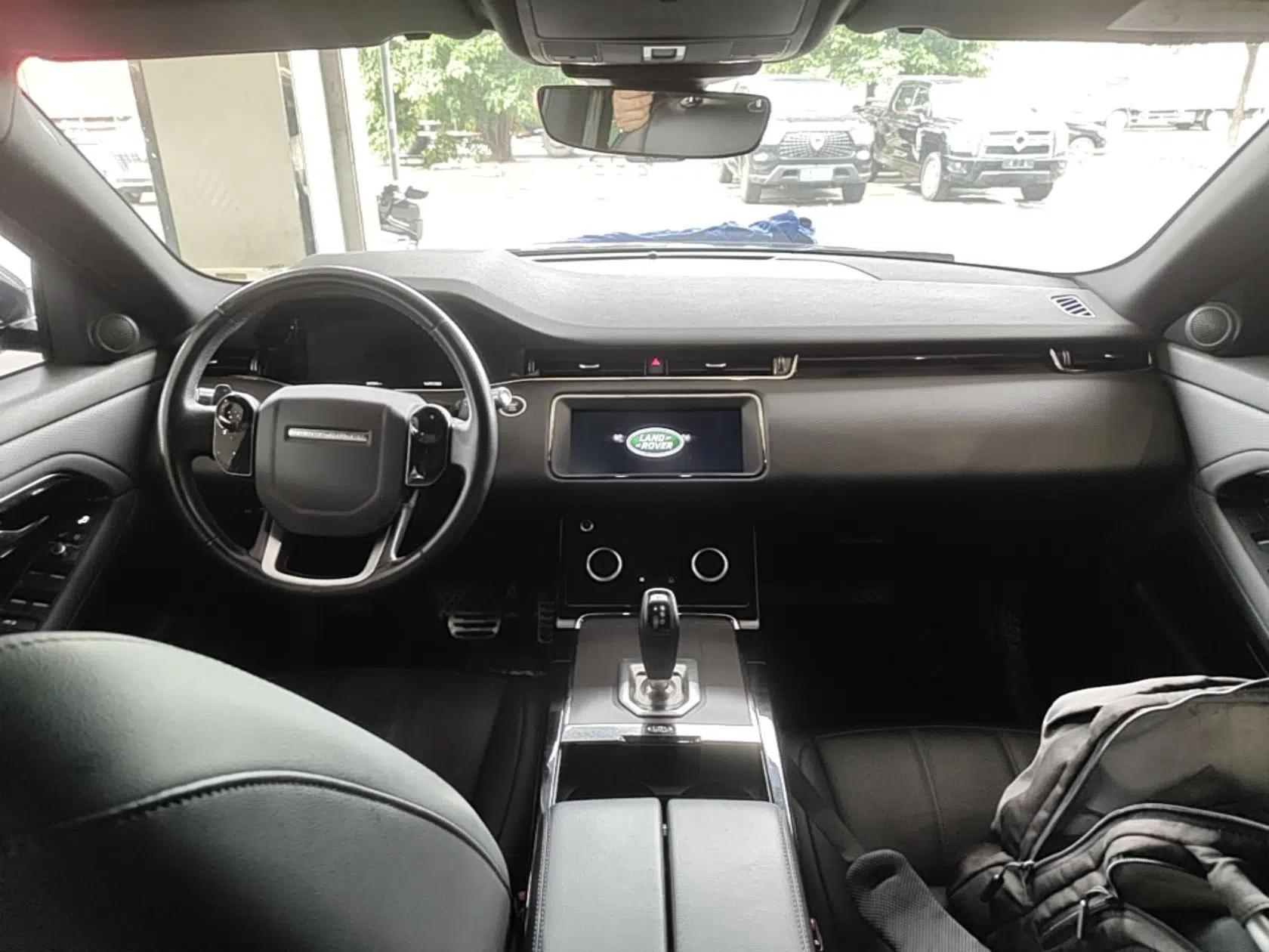 Land Rover Range Evoque 2020 249 PS R-DYNAMIC S Sport Edition — миниатюра 20