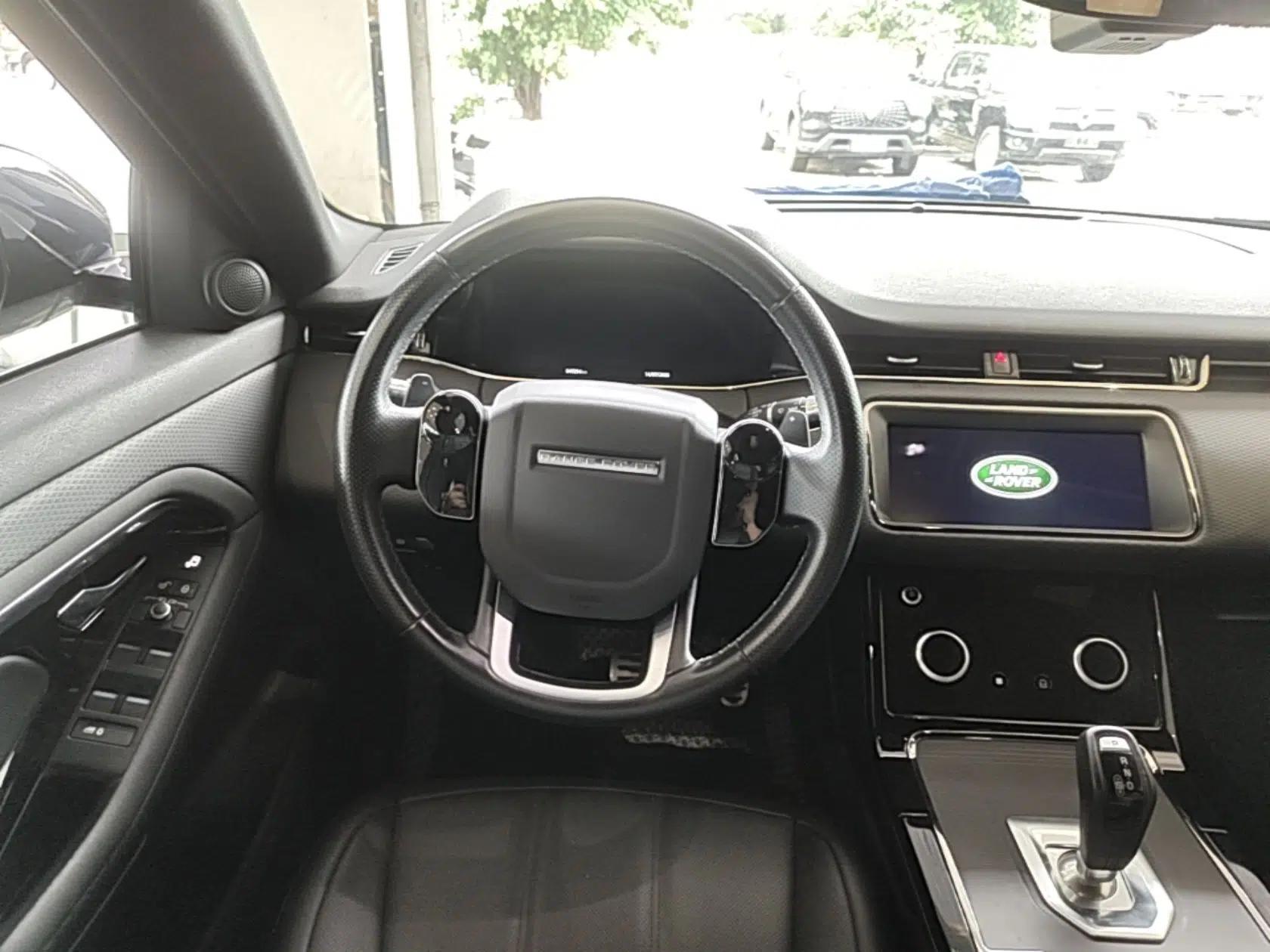 Land Rover Range Evoque 2020 249 PS R-DYNAMIC S Sport Edition — миниатюра 21