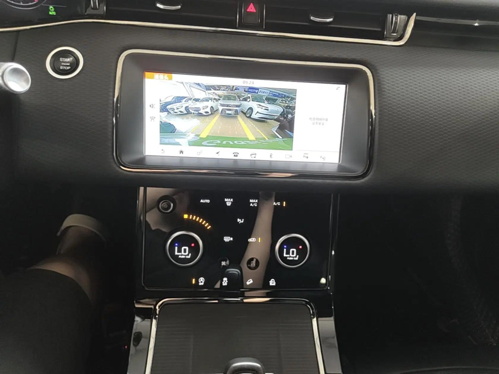 Land Rover Range Evoque 2020 249 PS R-DYNAMIC S Sport Edition — миниатюра 23