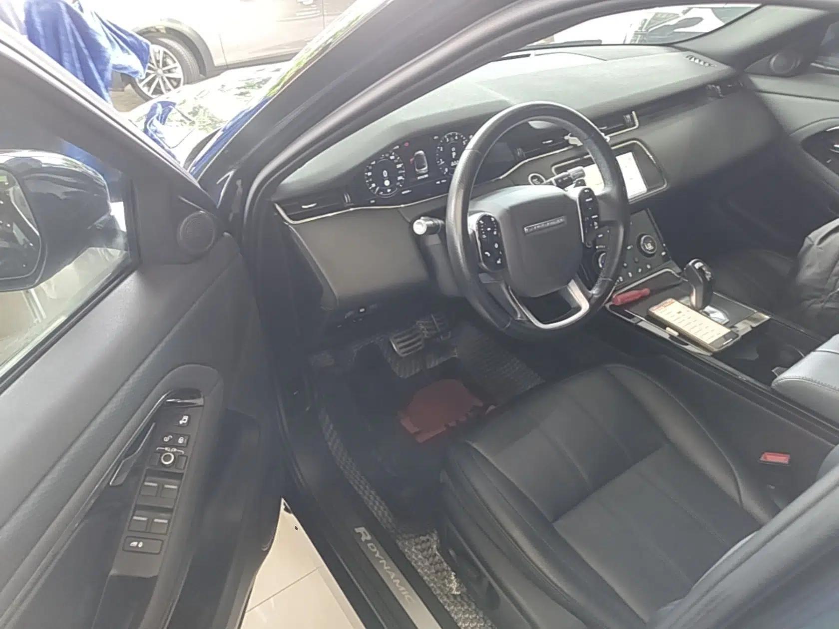 Land Rover Range Evoque 2020 249 PS R-DYNAMIC S Sport Edition — миниатюра 26