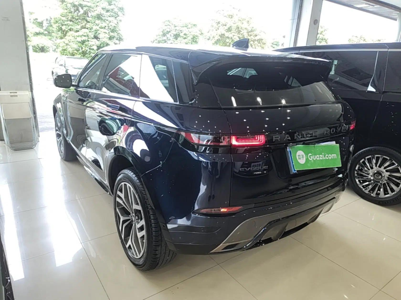 Land Rover Range Evoque 2020 249 PS R-DYNAMIC S Sport Edition — миниатюра 4