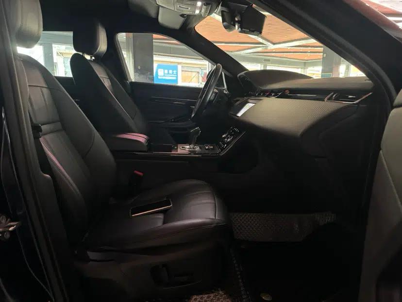 Land Rover Range Evoque 2020 249 PS R-DYNAMIC S Sport Edition — миниатюра 33