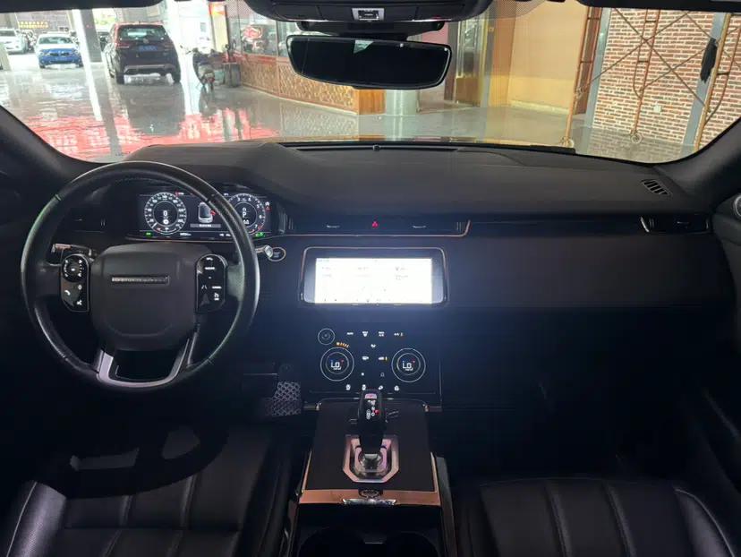 Land Rover Range Evoque 2020 249 PS R-DYNAMIC S Sport Edition — миниатюра 34