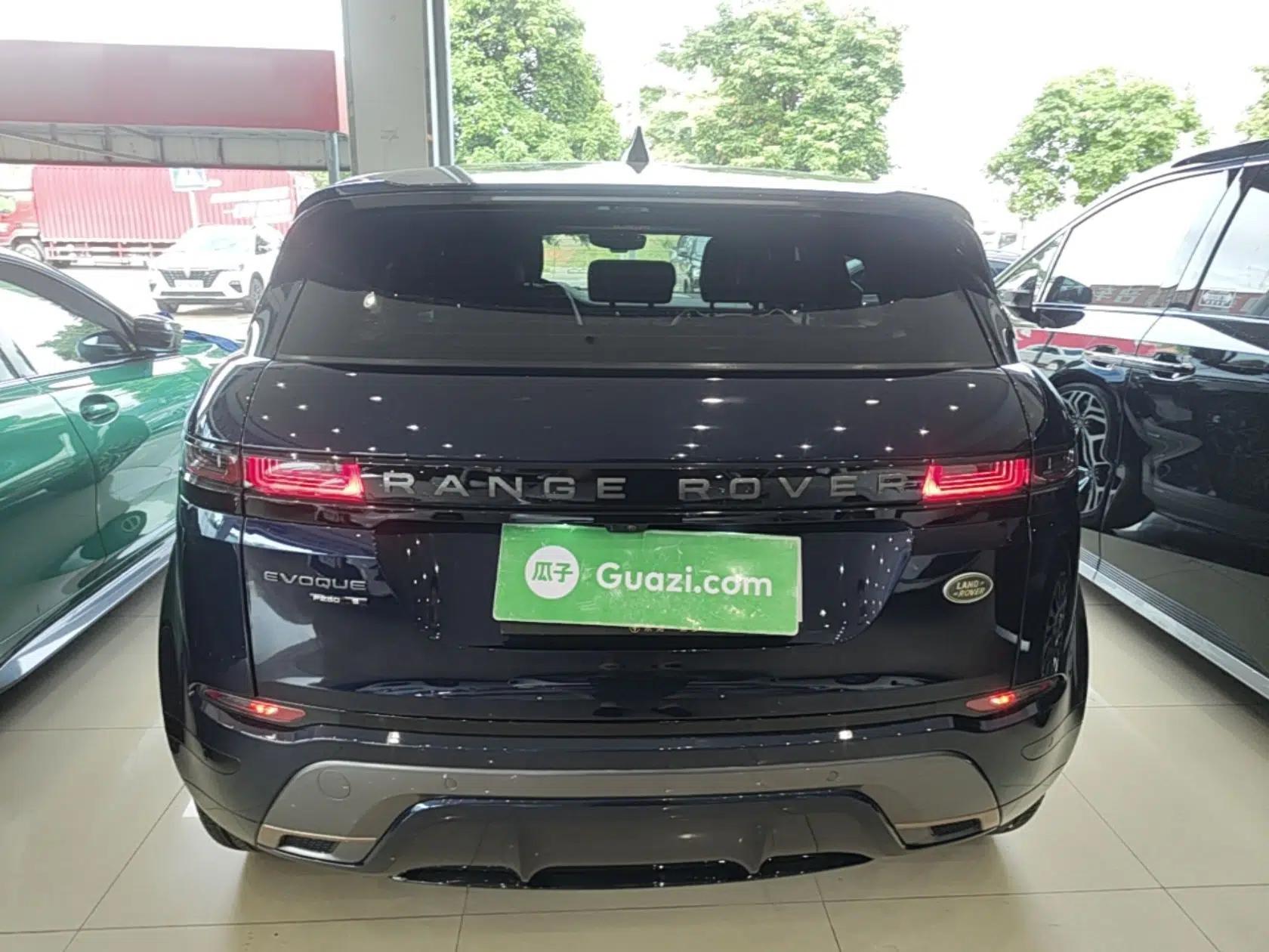 Land Rover Range Evoque 2020 249 PS R-DYNAMIC S Sport Edition — миниатюра 5