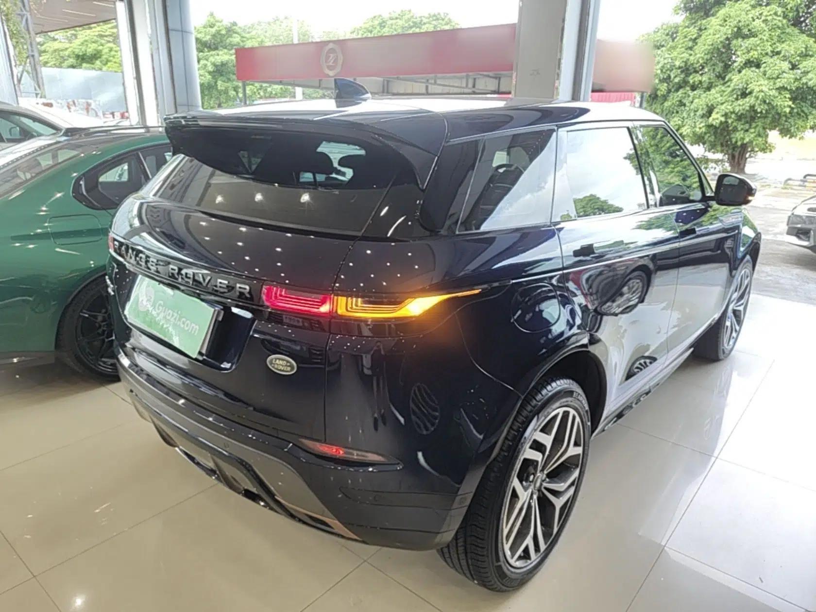 Land Rover Range Evoque 2020 249 PS R-DYNAMIC S Sport Edition — миниатюра 6