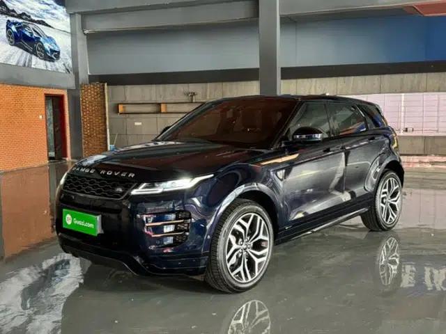 Land Rover Range Evoque 2020 249 PS R-DYNAMIC S Sport Edition