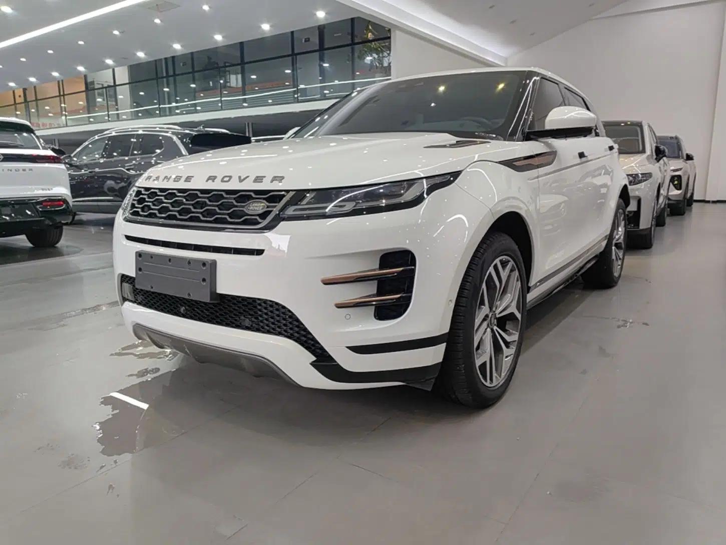 Land Rover Range Evoque 2020 249 PS R-DYNAMIC SE Sport Technology Edition — миниатюра 1
