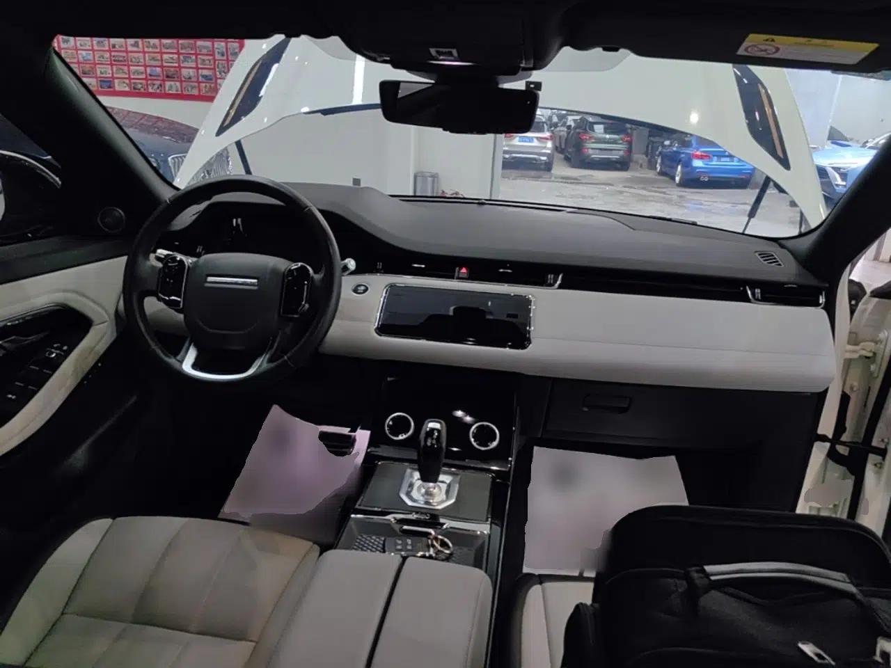 Land Rover Range Evoque 2020 249 PS R-DYNAMIC SE Sport Technology Edition — миниатюра 12