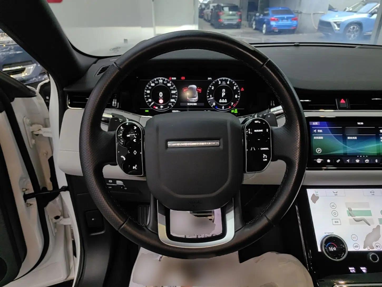 Land Rover Range Evoque 2020 249 PS R-DYNAMIC SE Sport Technology Edition — миниатюра 13