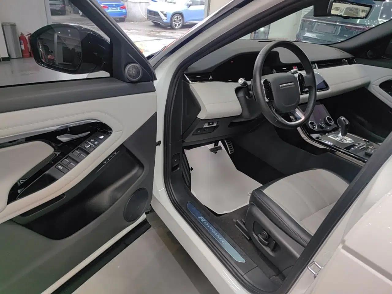 Land Rover Range Evoque 2020 249 PS R-DYNAMIC SE Sport Technology Edition — миниатюра 18