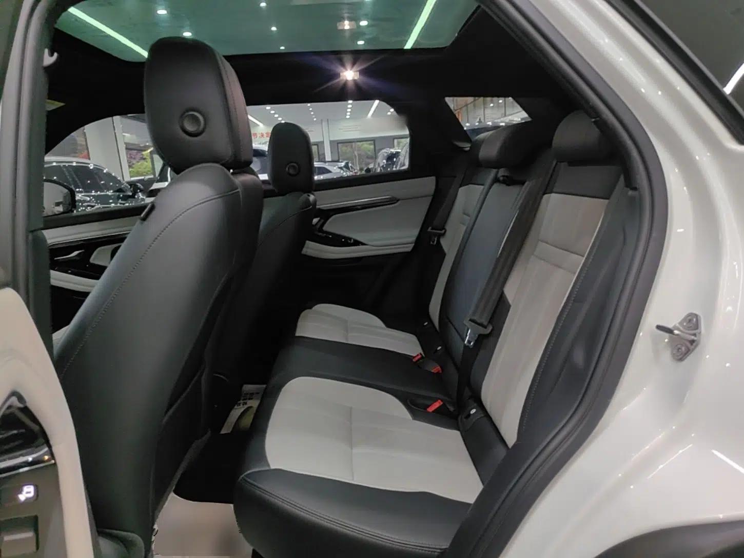 Land Rover Range Evoque 2020 249 PS R-DYNAMIC SE Sport Technology Edition — миниатюра 20