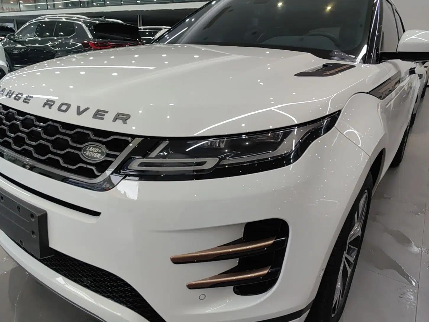 Land Rover Range Evoque 2020 249 PS R-DYNAMIC SE Sport Technology Edition — миниатюра 8