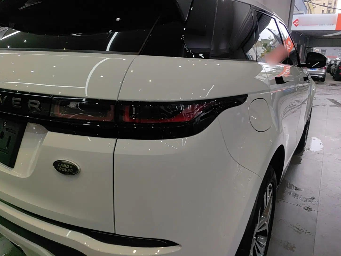 Land Rover Range Evoque 2020 249 PS R-DYNAMIC SE Sport Technology Edition — миниатюра 9