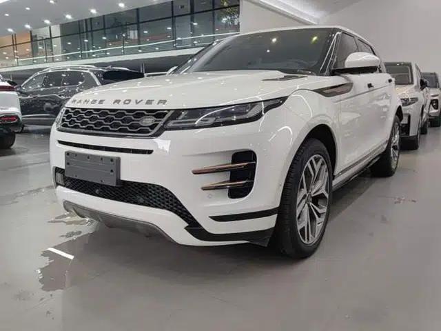 Land Rover Range Evoque 2020 249 PS R-DYNAMIC SE Sport Technology Edition