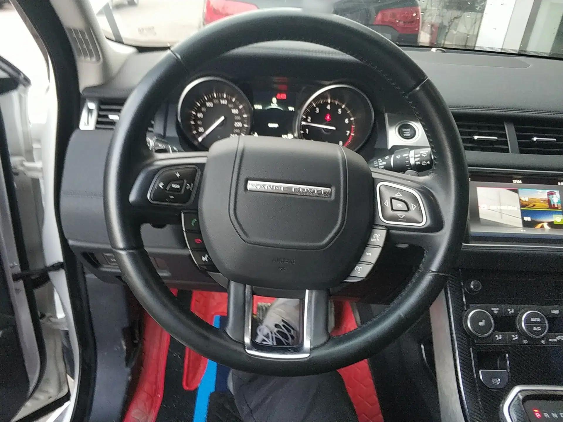 Land Rover Range Evoque 2018 240PS PURE Style Edition — миниатюра 13