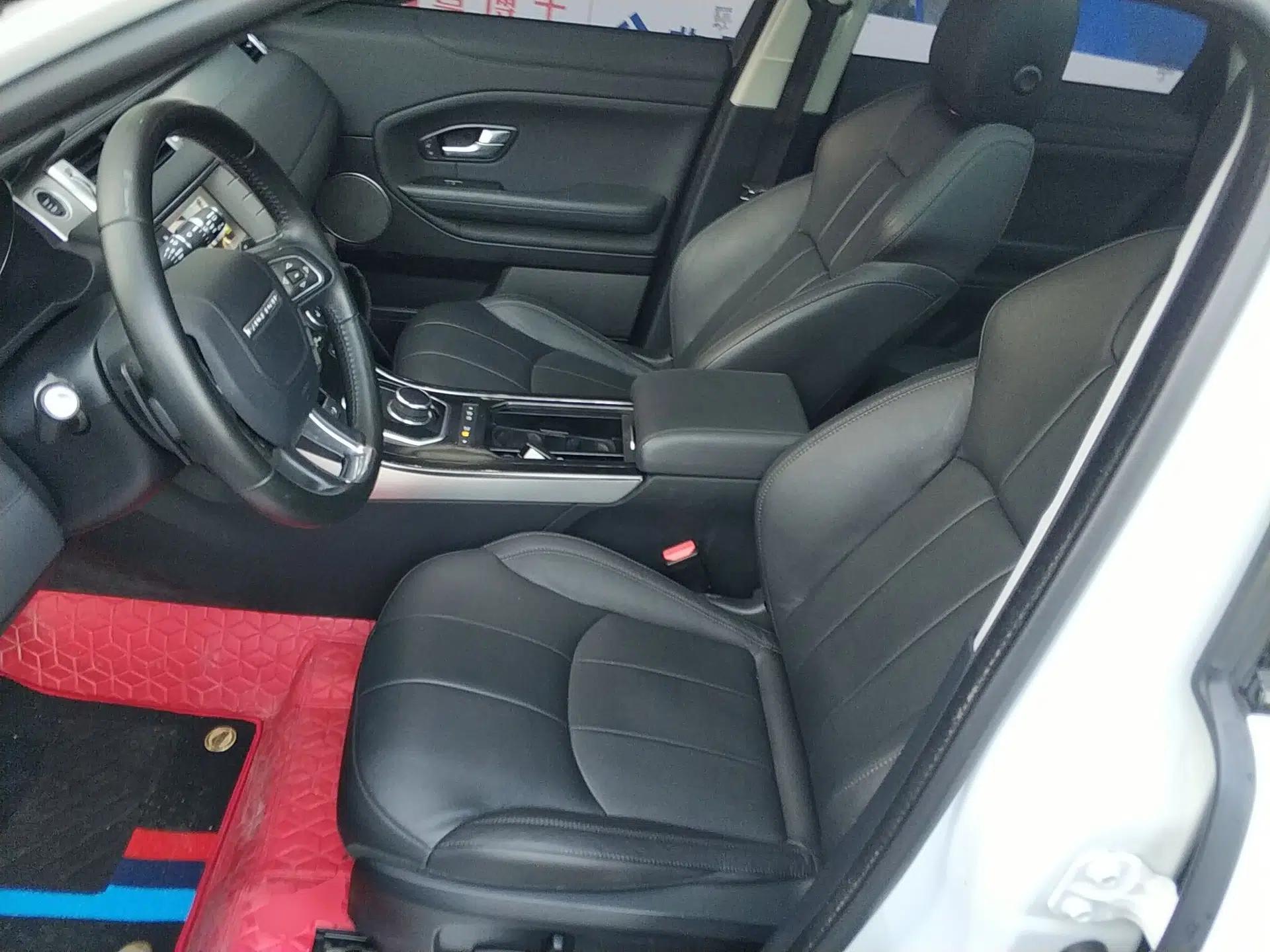 Land Rover Range Evoque 2018 240PS PURE Style Edition — миниатюра 17