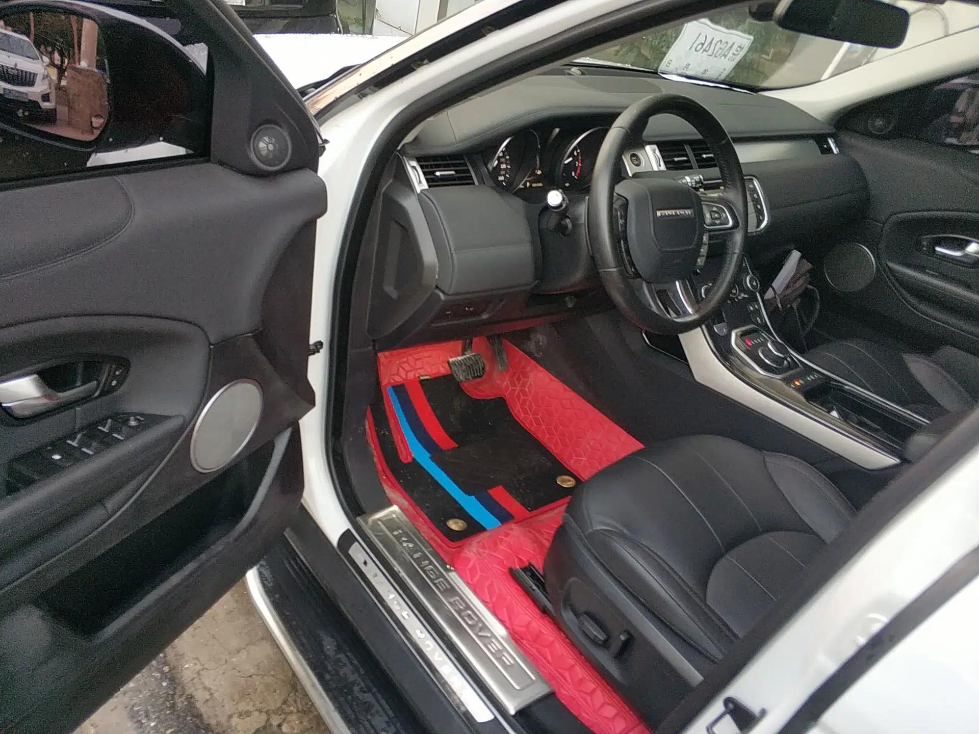 Land Rover Range Evoque 2018 240PS PURE Style Edition — миниатюра 18