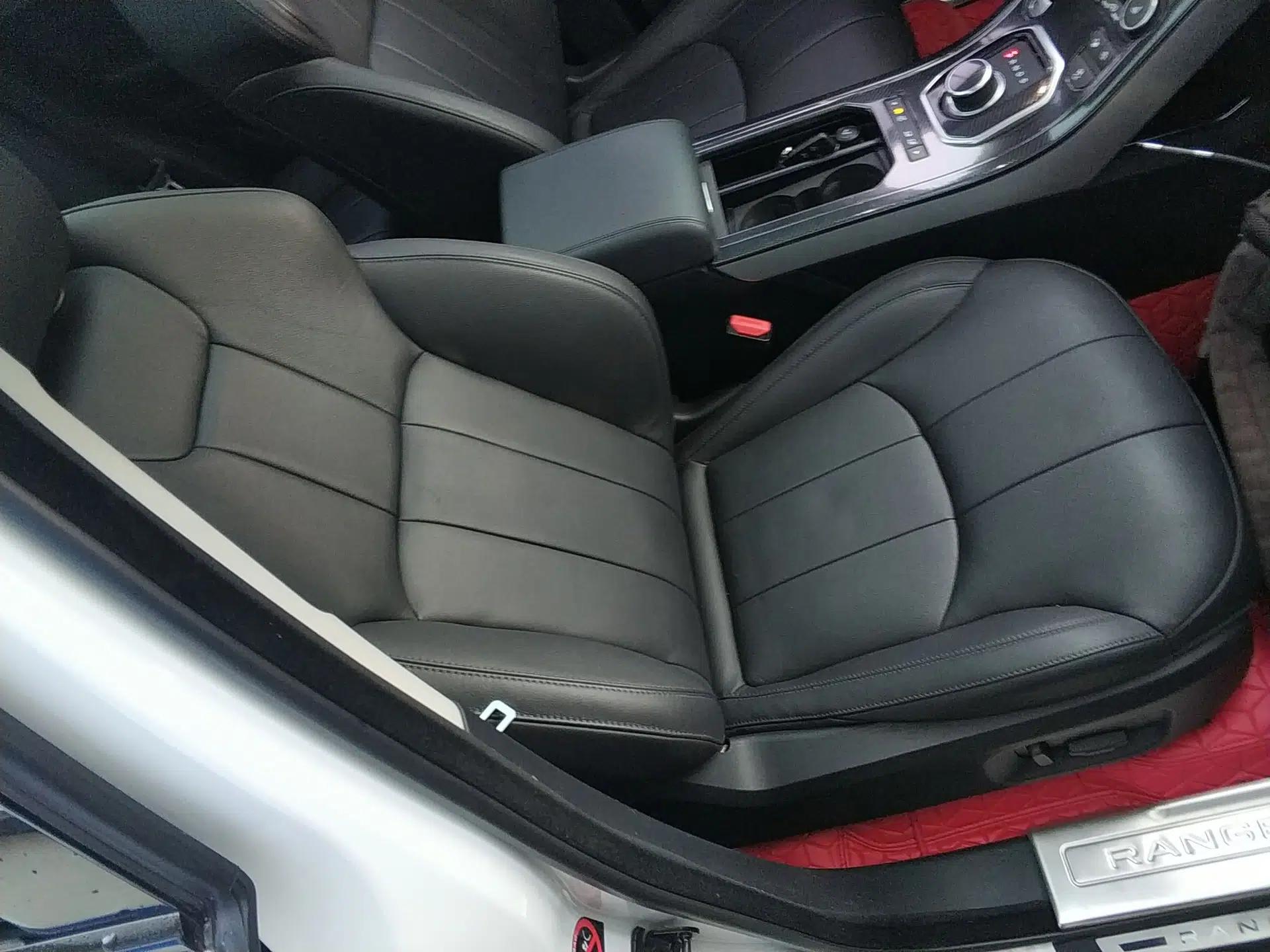 Land Rover Range Evoque 2018 240PS PURE Style Edition — миниатюра 19