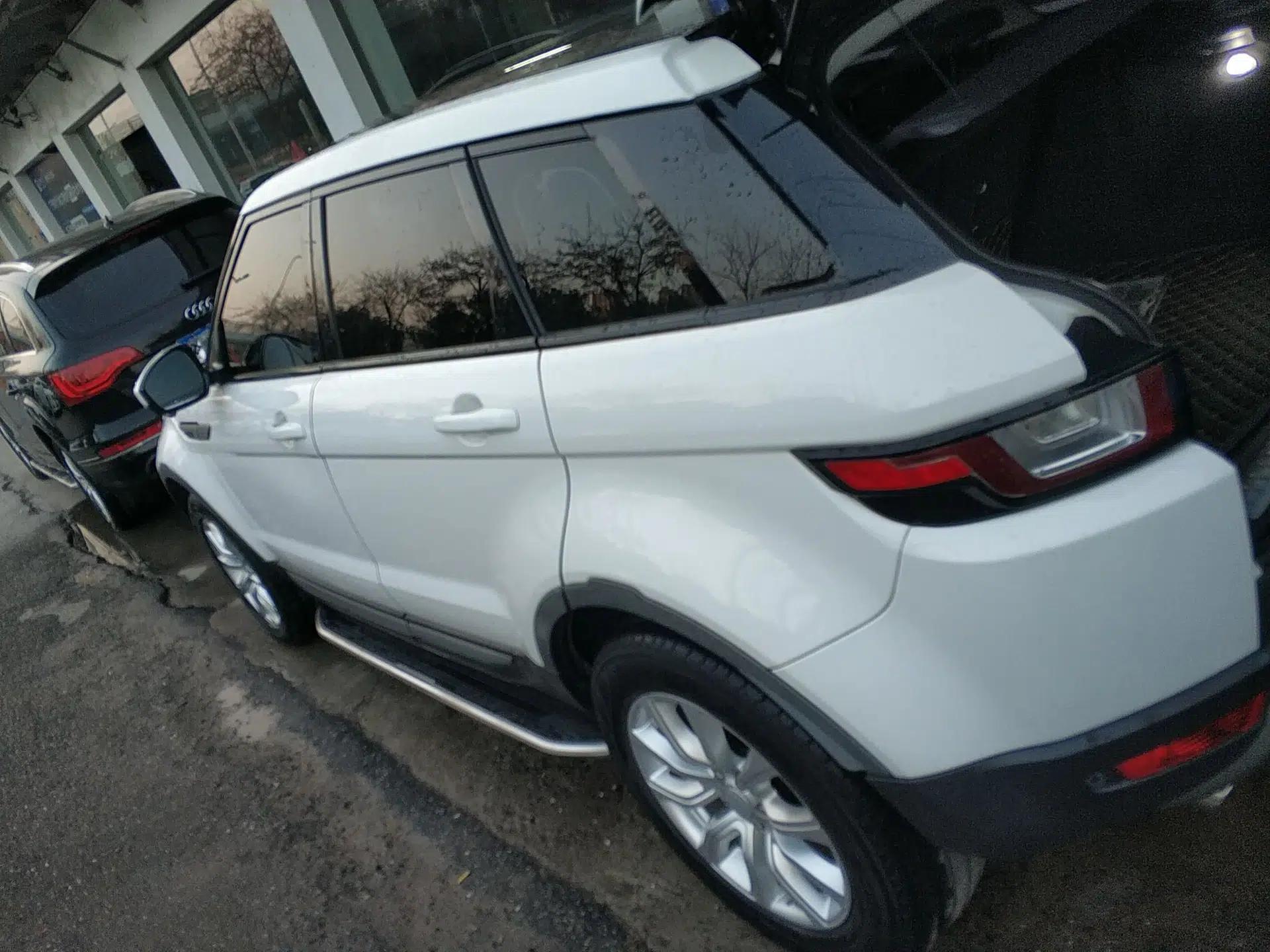 Land Rover Range Evoque 2018 240PS PURE Style Edition — миниатюра 6